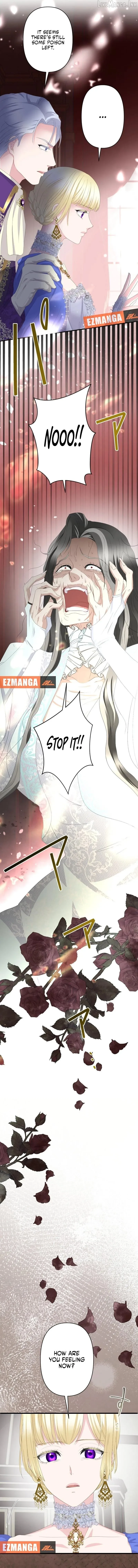 The Child of Sin is the Beloved Bride of the Ice Lion Chapter 44 page 11