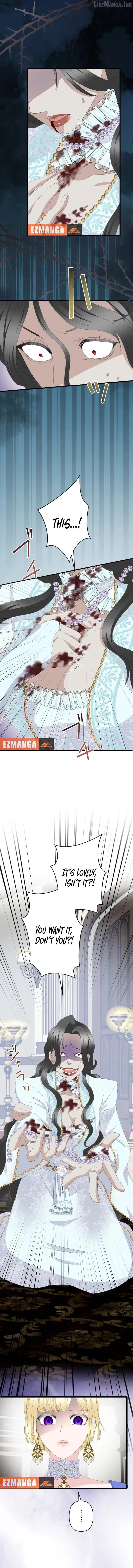 The Child of Sin is the Beloved Bride of the Ice Lion Chapter 44 page 2