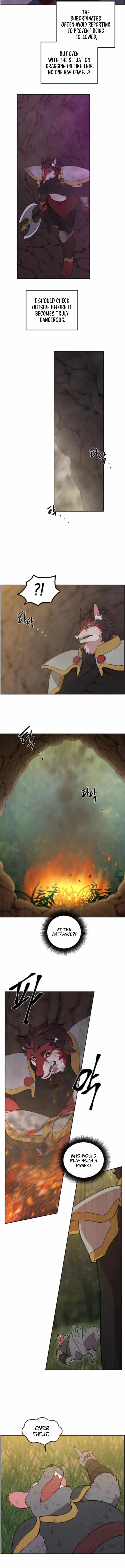 How could a hero’s name be Aaaah?! Chapter 8 page 5