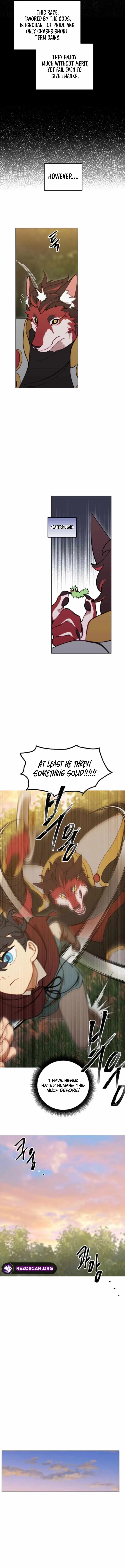 How could a hero’s name be Aaaah?! Chapter 8 page 10