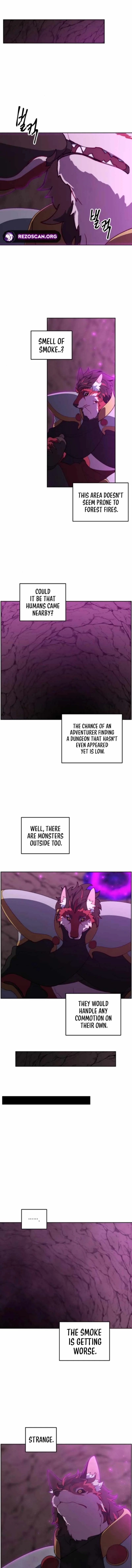 How could a hero’s name be Aaaah?! Chapter 8 page 4