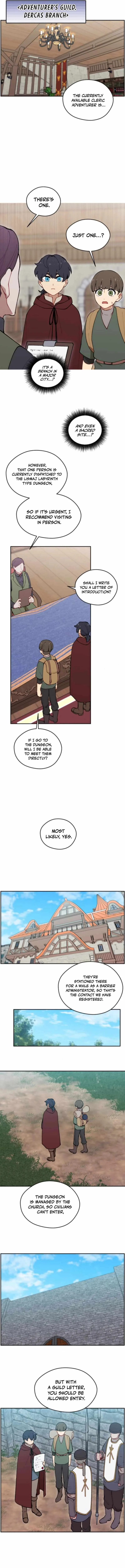 How could a hero’s name be Aaaah?! Chapter 10 page 2
