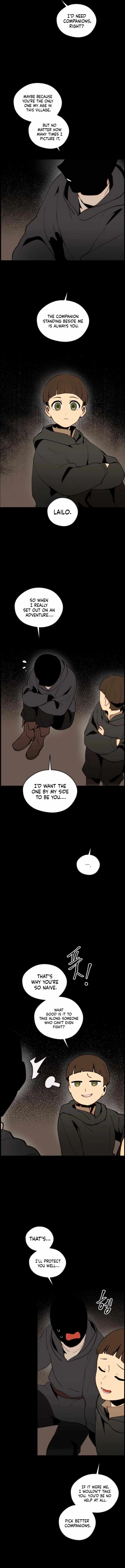 How could a hero’s name be Aaaah?! Chapter 9 page 2