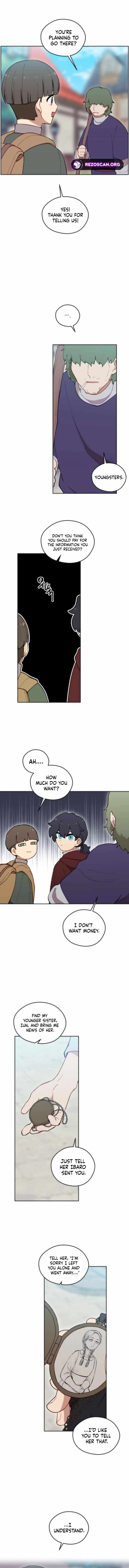 How could a hero’s name be Aaaah?! Chapter 9 page 13