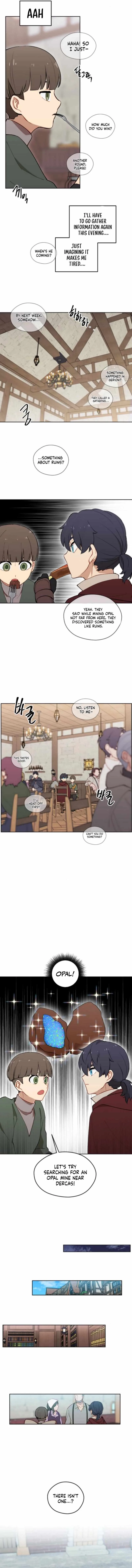 How could a hero’s name be Aaaah?! Chapter 9 page 10