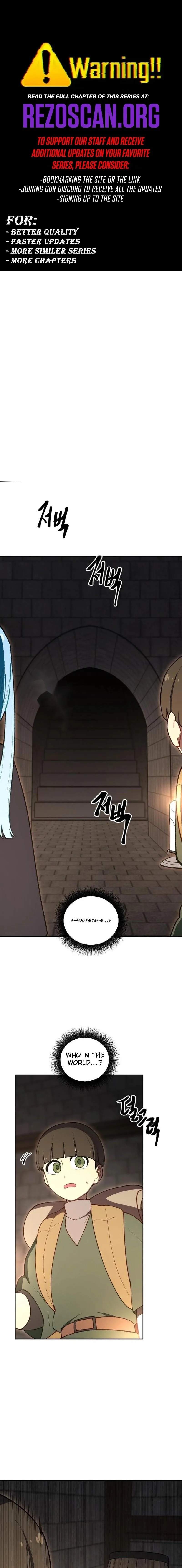 How could a hero’s name be Aaaah?! Chapter 19 page 1