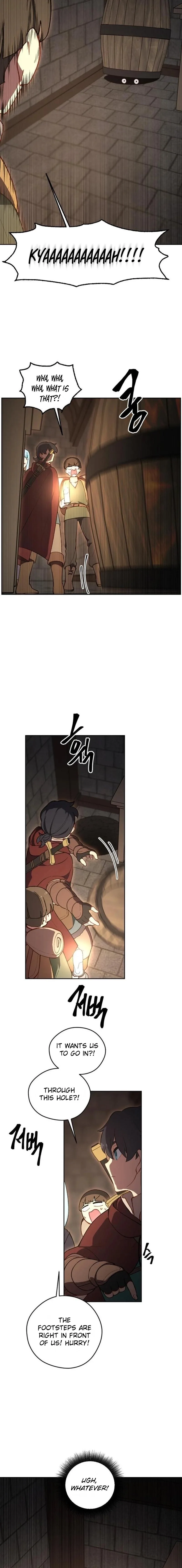 How could a hero’s name be Aaaah?! Chapter 19 page 2