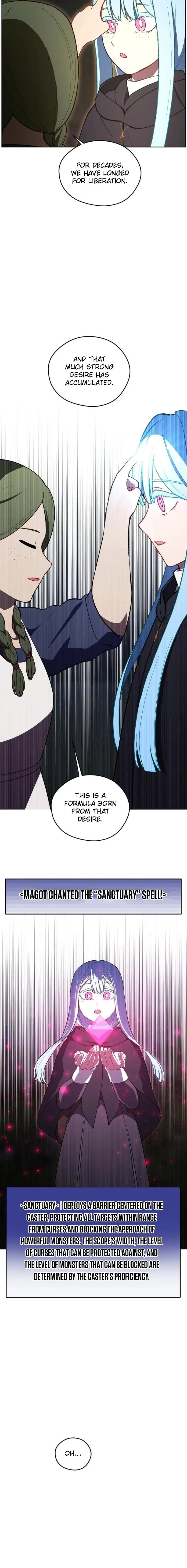 How could a hero’s name be Aaaah?! Chapter 19 page 16