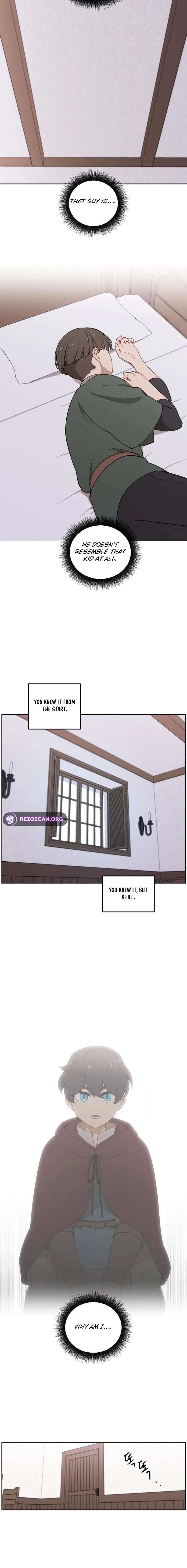 How could a hero’s name be Aaaah?! Chapter 23 page 12