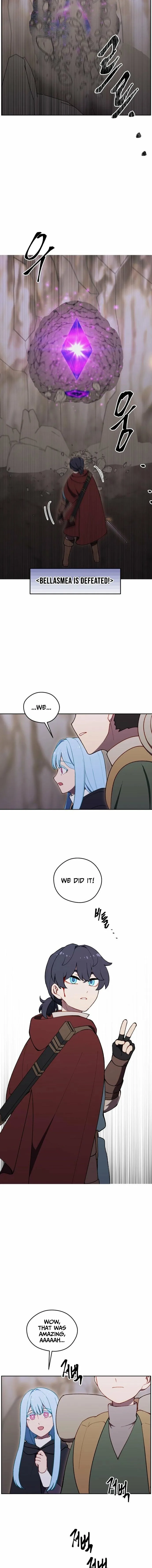 How could a hero’s name be Aaaah?! Chapter 20 page 13