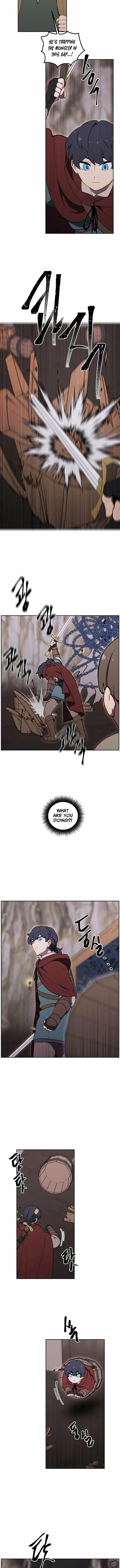How could a hero’s name be Aaaah?! Chapter 20 page 4