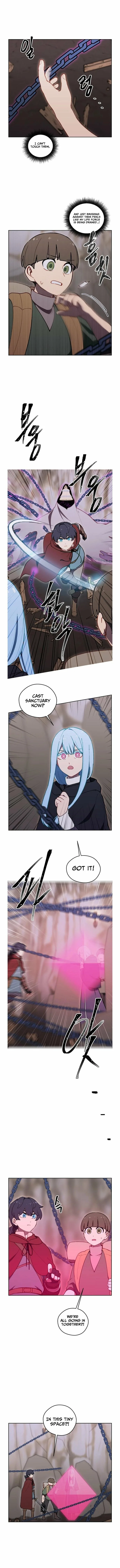 How could a hero’s name be Aaaah?! Chapter 20 page 7