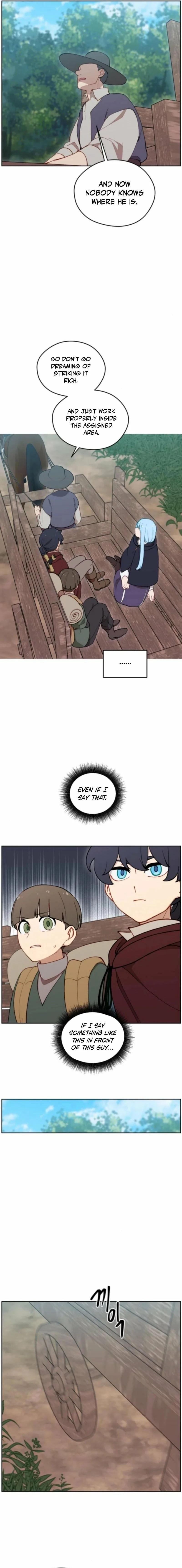 How could a hero’s name be Aaaah?! Chapter 24 page 9