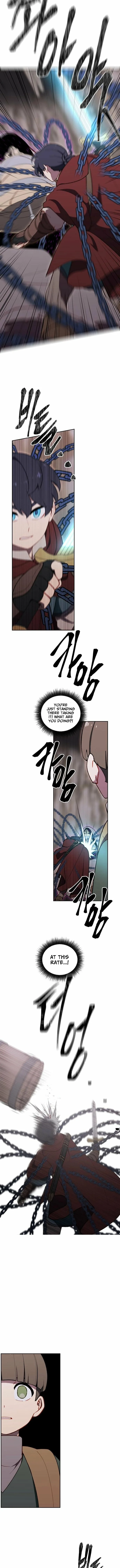 How could a hero’s name be Aaaah?! Chapter 20 page 11