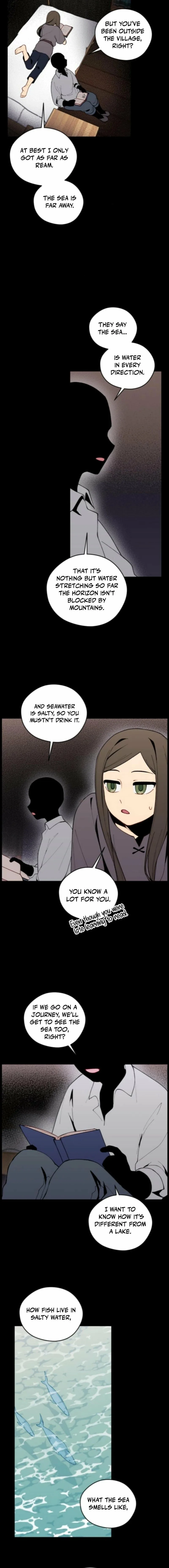 How could a hero’s name be Aaaah?! Chapter 24 page 2
