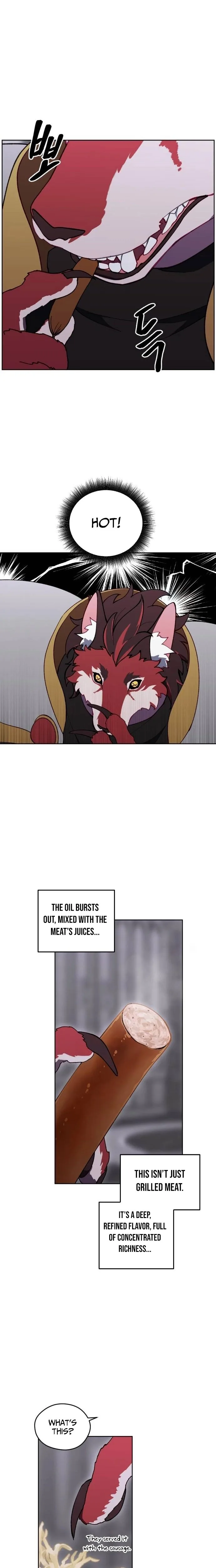 How could a hero’s name be Aaaah?! Chapter 26 page 17