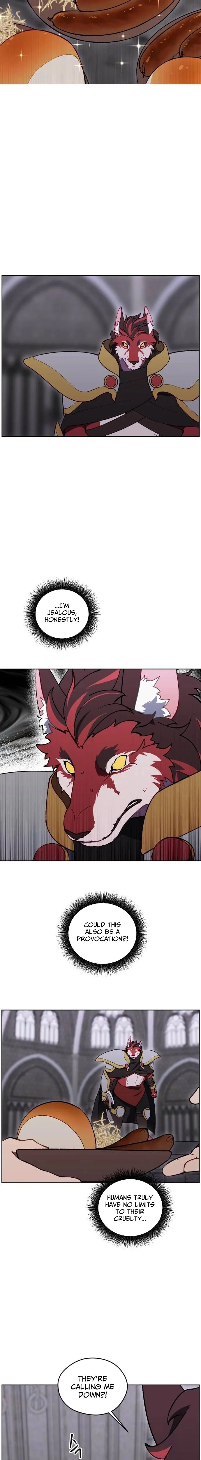How could a hero’s name be Aaaah?! Chapter 26 page 13