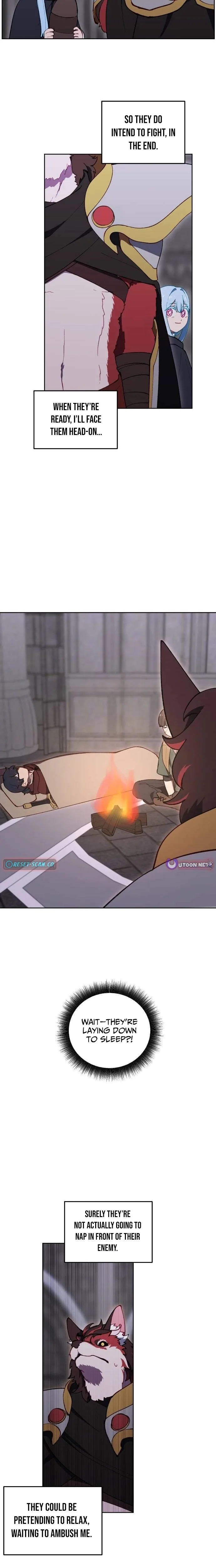 How could a hero’s name be Aaaah?! Chapter 26 page 4