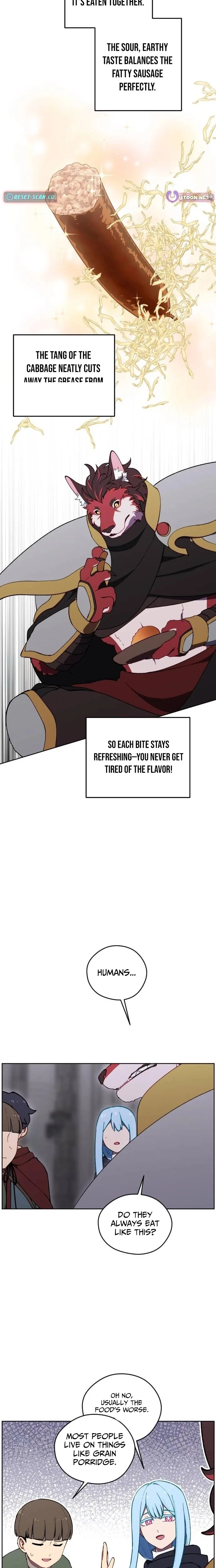 How could a hero’s name be Aaaah?! Chapter 26 page 19