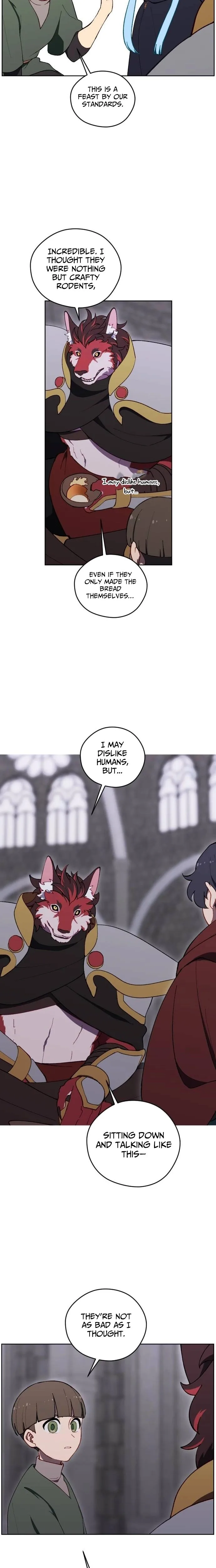 How could a hero’s name be Aaaah?! Chapter 26 page 20