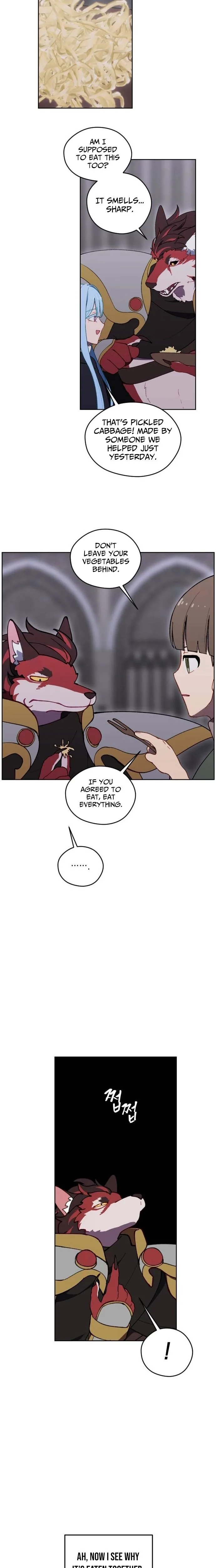 How could a hero’s name be Aaaah?! Chapter 26 page 18