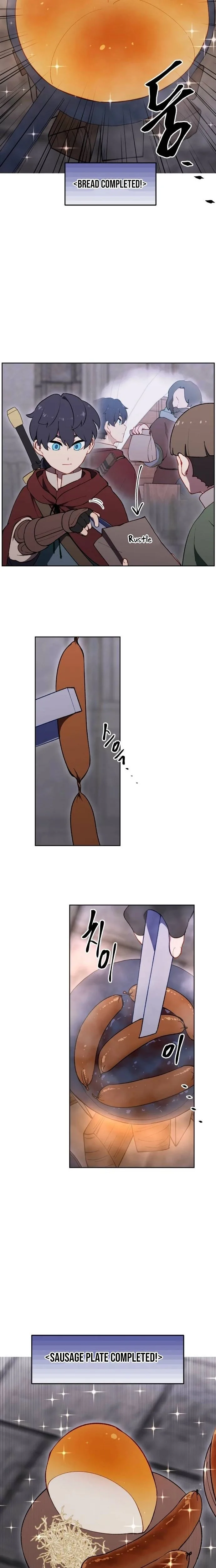 How could a hero’s name be Aaaah?! Chapter 26 page 12