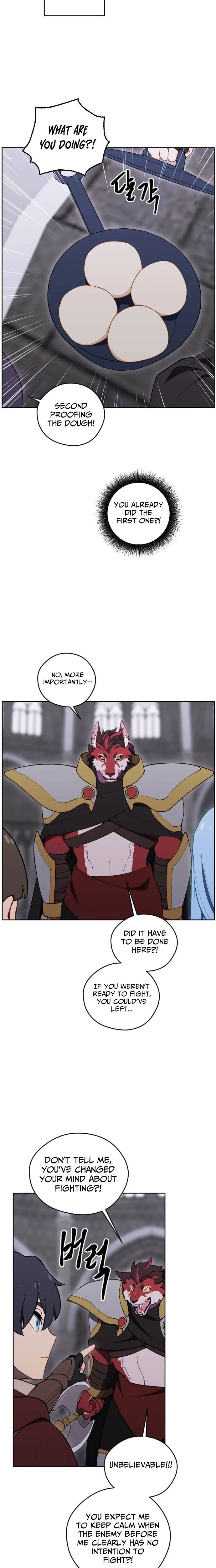 How could a hero’s name be Aaaah?! Chapter 26 page 7