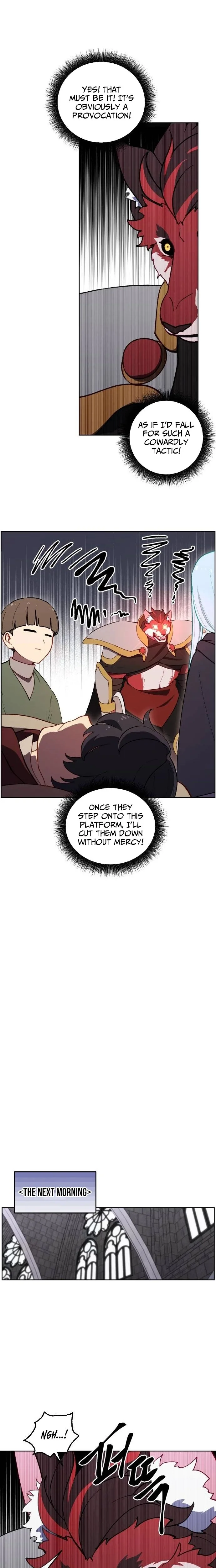 How could a hero’s name be Aaaah?! Chapter 26 page 5