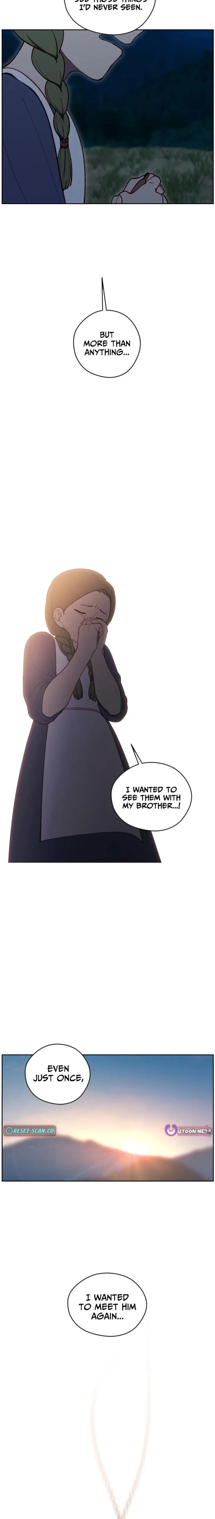 How could a hero’s name be Aaaah?! Chapter 21 page 10
