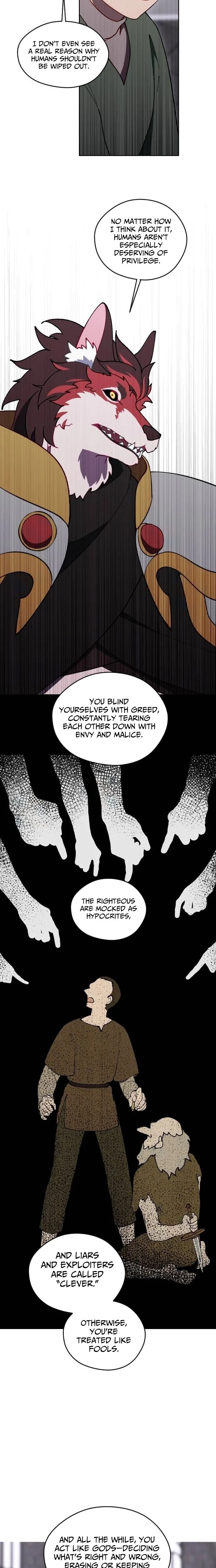 How could a hero’s name be Aaaah?! Chapter 27 page 6