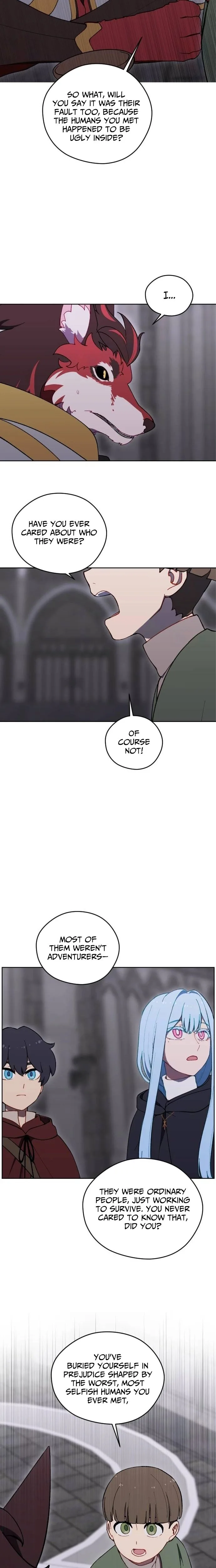 How could a hero’s name be Aaaah?! Chapter 27 page 10