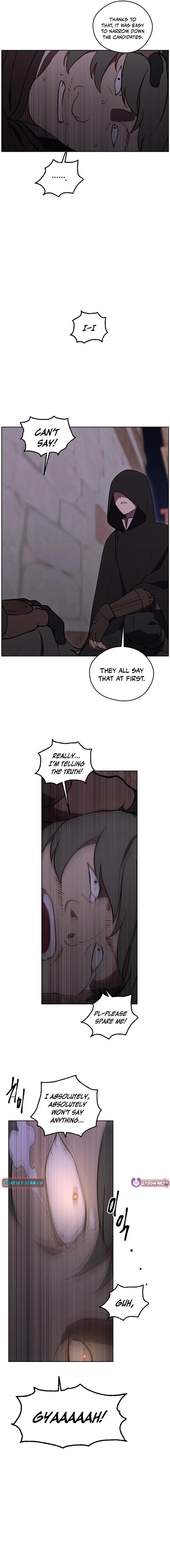 How could a hero’s name be Aaaah?! Chapter 22 page 5