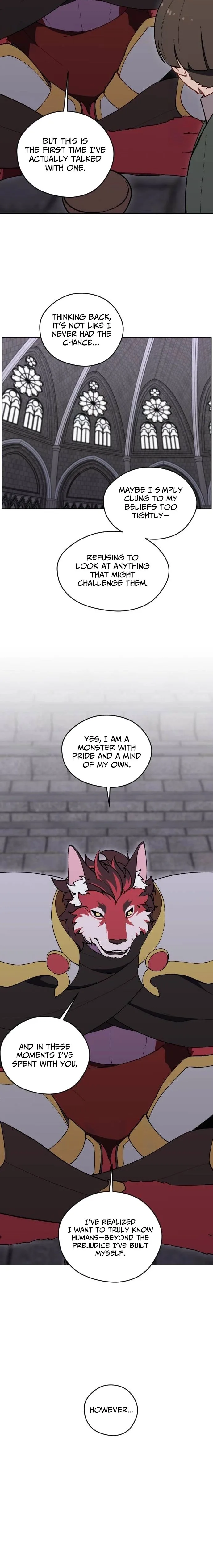 How could a hero’s name be Aaaah?! Chapter 27 page 14