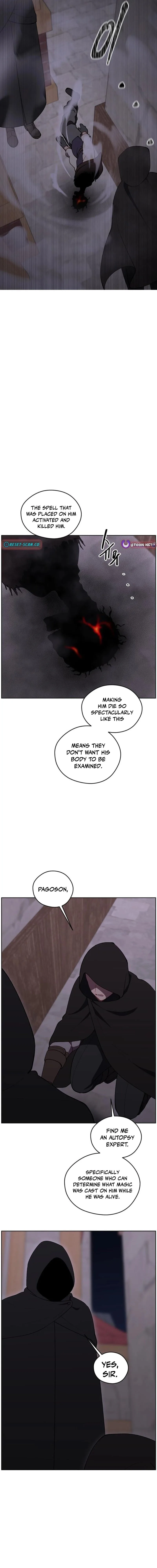 How could a hero’s name be Aaaah?! Chapter 22 page 7