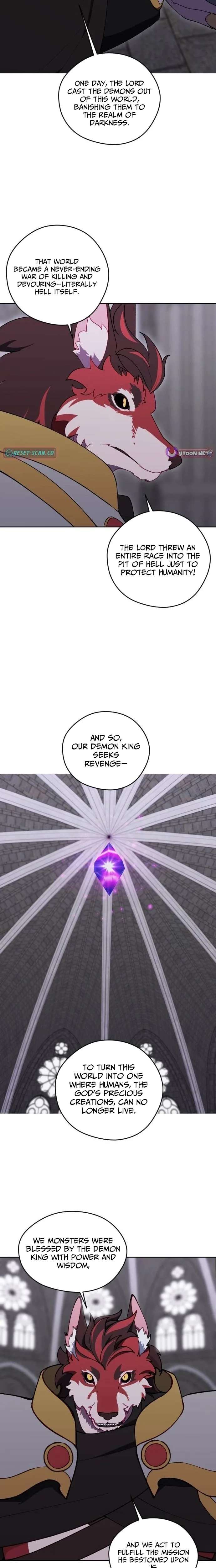 How could a hero’s name be Aaaah?! Chapter 27 page 2