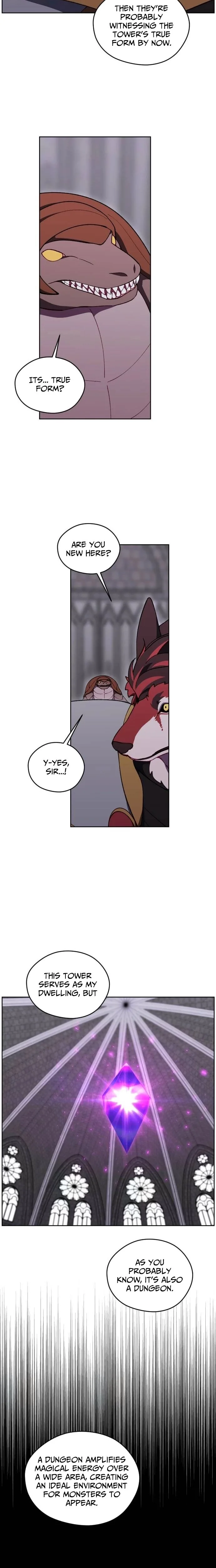 How could a hero’s name be Aaaah?! Chapter 25 page 16
