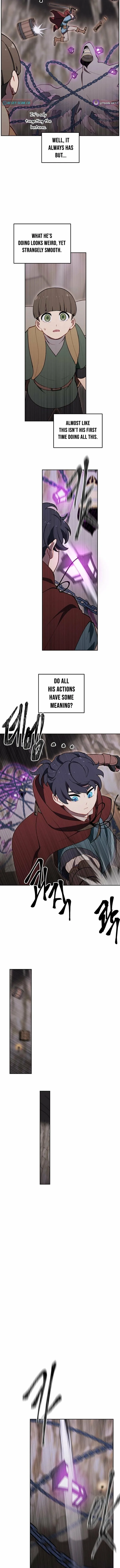 How could a hero’s name be Aaaah?! Chapter 20 page 5
