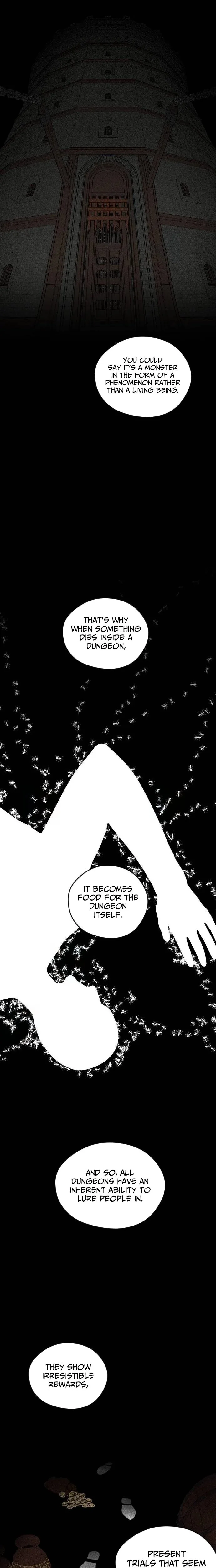 How could a hero’s name be Aaaah?! Chapter 25 page 17