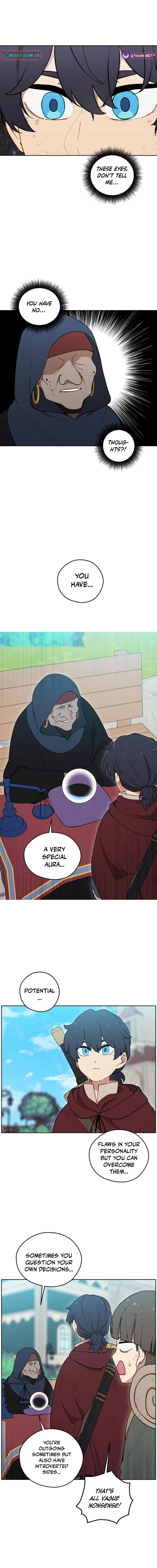 How could a hero’s name be Aaaah?! Chapter 22 page 15