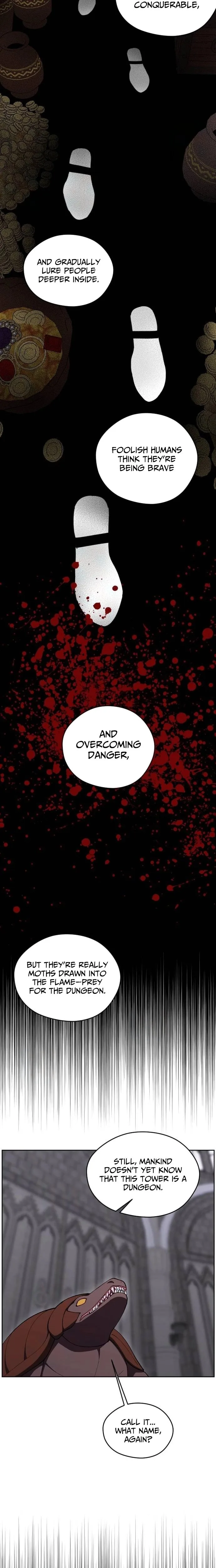 How could a hero’s name be Aaaah?! Chapter 25 page 18