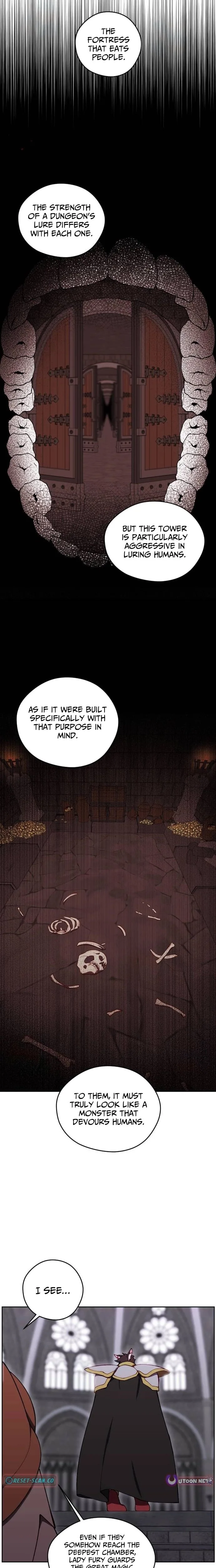 How could a hero’s name be Aaaah?! Chapter 25 page 19