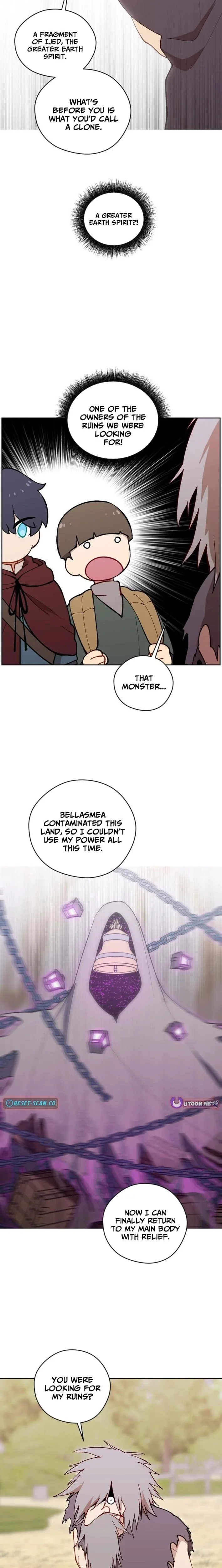 How could a hero’s name be Aaaah?! Chapter 21 page 14