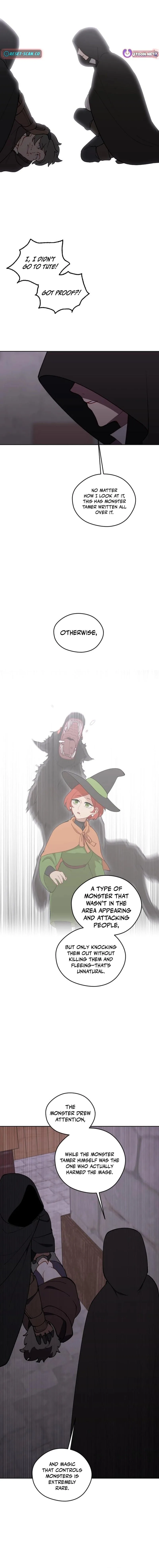 How could a hero’s name be Aaaah?! Chapter 22 page 4