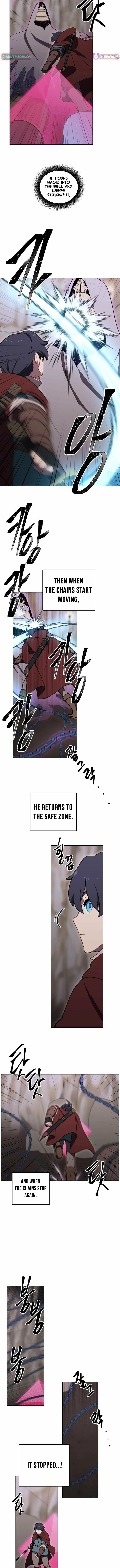 How could a hero’s name be Aaaah?! Chapter 20 page 9