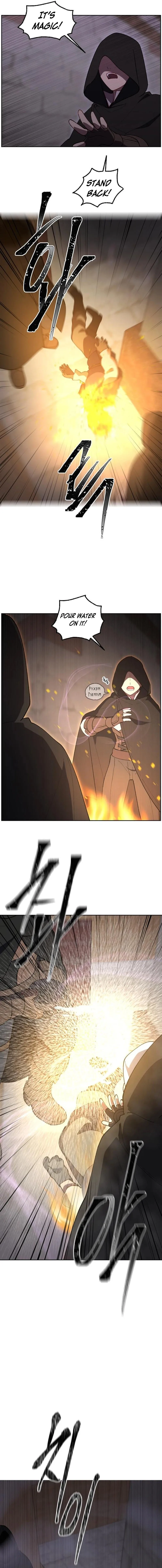How could a hero’s name be Aaaah?! Chapter 22 page 6