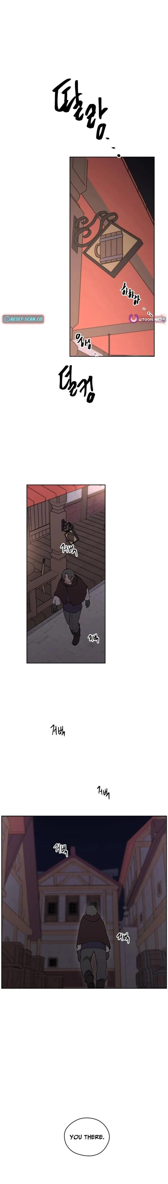 How could a hero’s name be Aaaah?! Chapter 21 page 21