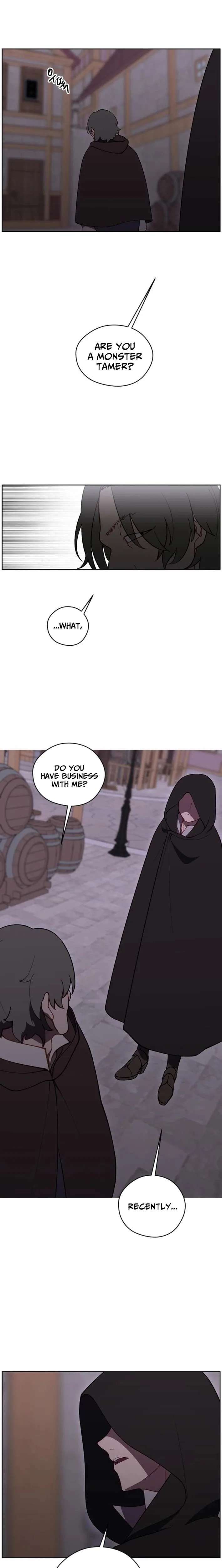 How could a hero’s name be Aaaah?! Chapter 21 page 22