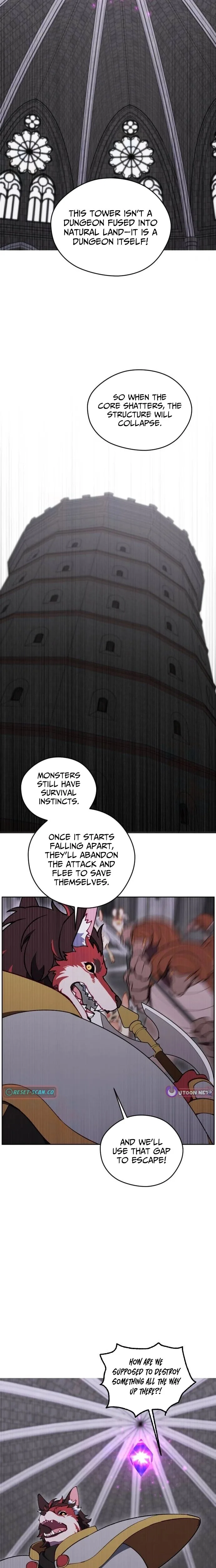 How could a hero’s name be Aaaah?! Chapter 28 page 4
