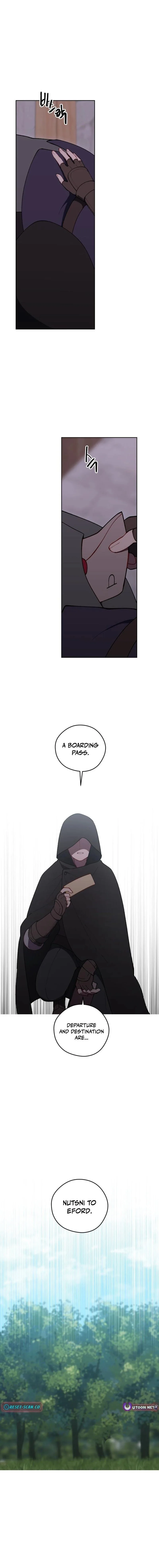 How could a hero’s name be Aaaah?! Chapter 22 page 8