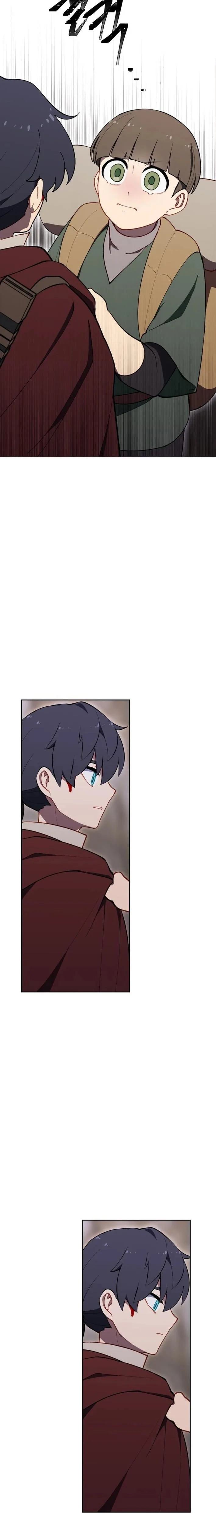 How could a hero’s name be Aaaah?! Chapter 21 page 3